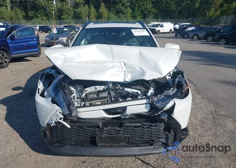 2023 Toyota Corolla Cross Hybrid Se z USA, uszkodzony, nr VIN 7MUFBABG7PV016309